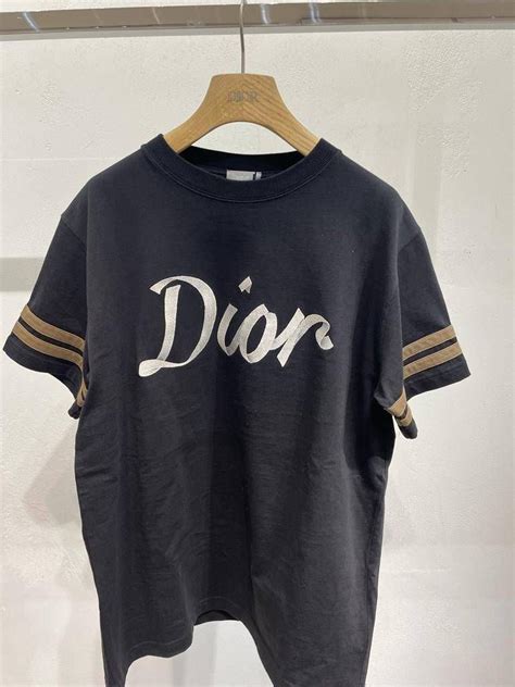 mon dior t shirt|Dior t shirt.